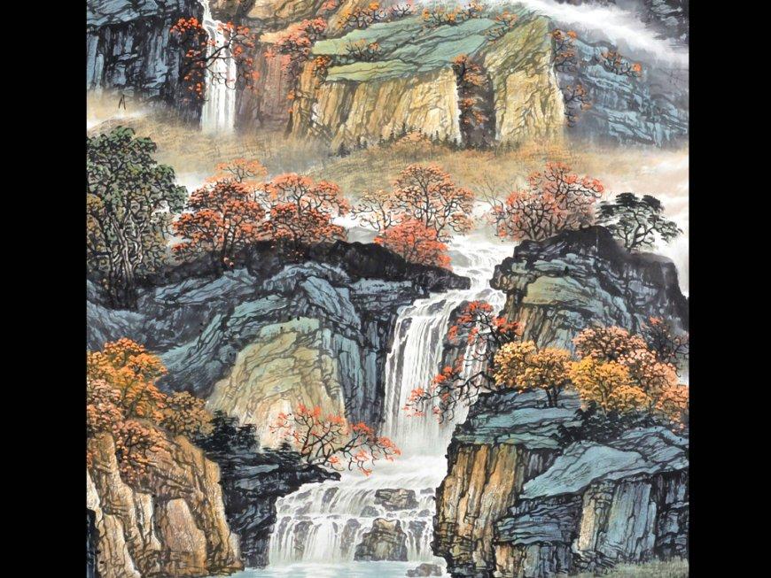 东营农商银行开展“翰墨飘香 送福迎新”新春走基层活动